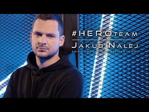 #HEROteam | Jakub Nalej | Chief Operations Officer at Metahero