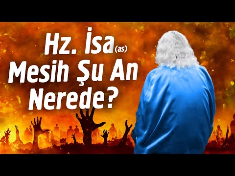 Video: İsa erken yaşamını nerede geçirdi?