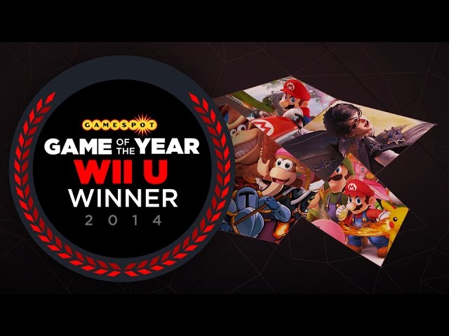 Game of the Year 2014 - GameSpot