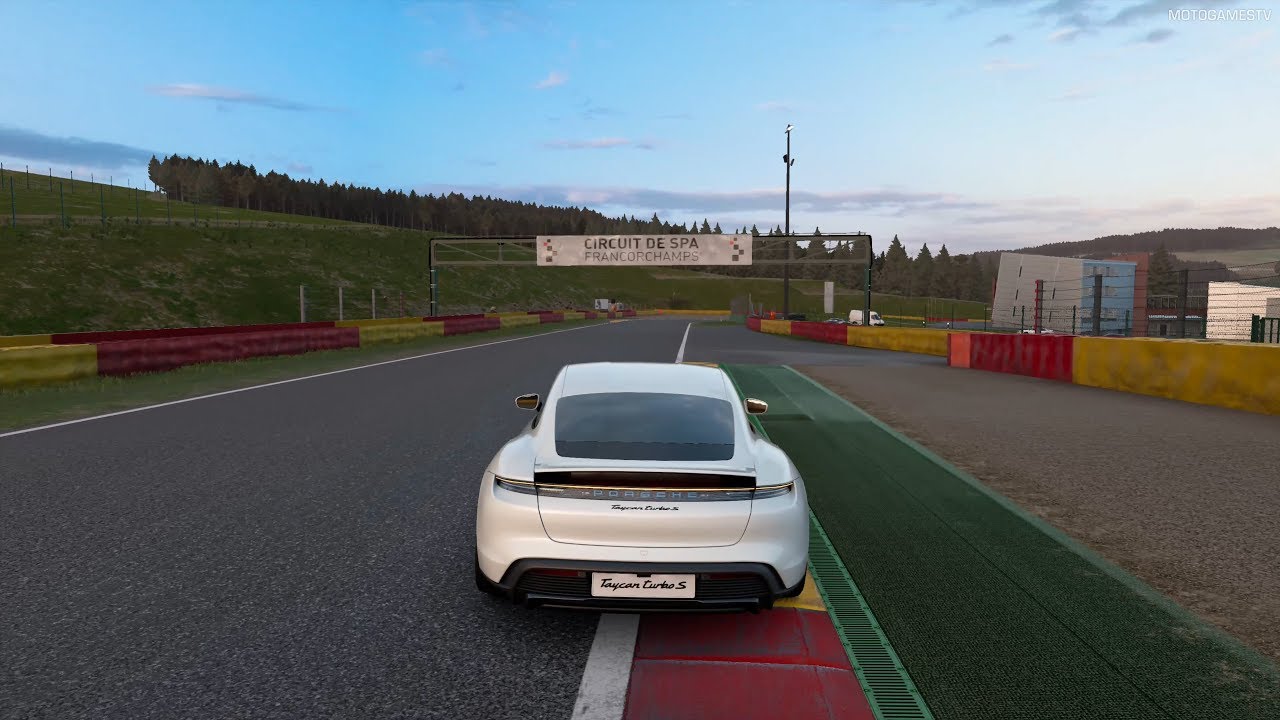 Snestorm Erobrer Il Gran Turismo Sport - Porsche Taycan Turbo S '19 Gameplay [4K PS4 Pro] -  YouTube