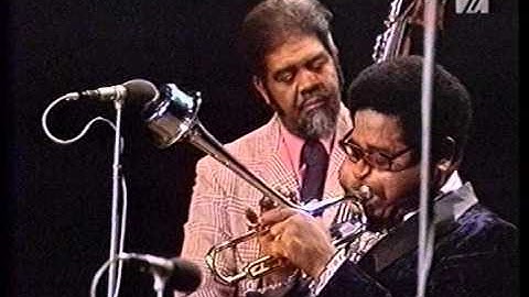Tour De Force - Monk, Dizzy, Winding, Stitt, McKibbon, Blakey - Tivoli november 1971