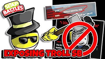 The REAL REASON Why Trollsb Got Banned...