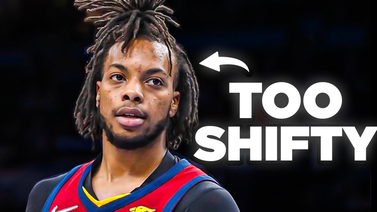 Darius Garland is Too SHIFTY! YouTube