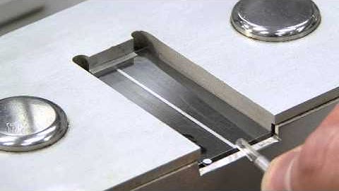 Analytical Ferrorgraphy