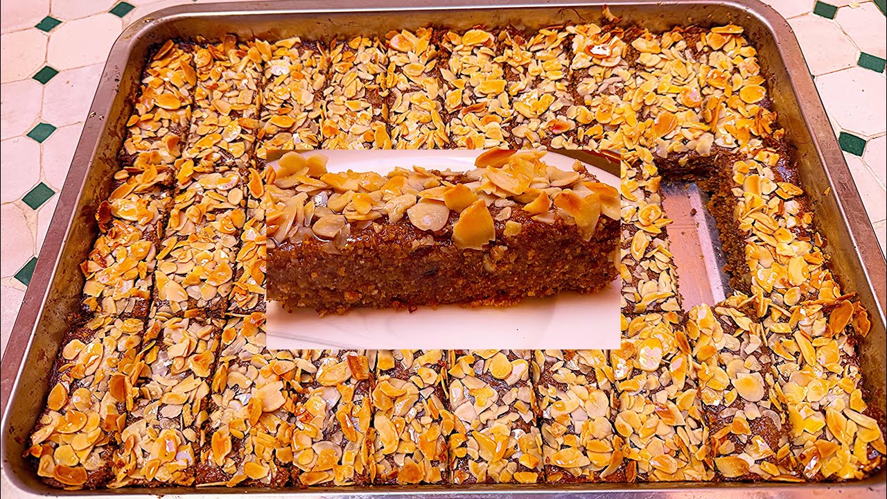 بغيتي مذاق الشباكية بلا تمارة بلا عذاب وفالدقيقة 90جربي هاد المعسلة الاقتصادية والاكثر من رائعة