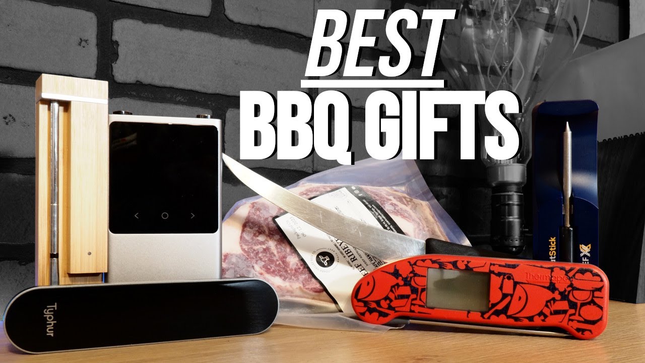 The Ultimate Guide of Grilling Gifts