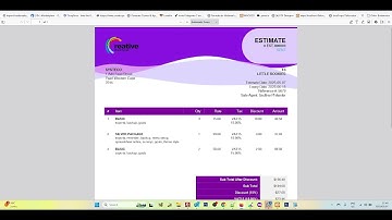 Perfex CRM Item Discount Module Updated