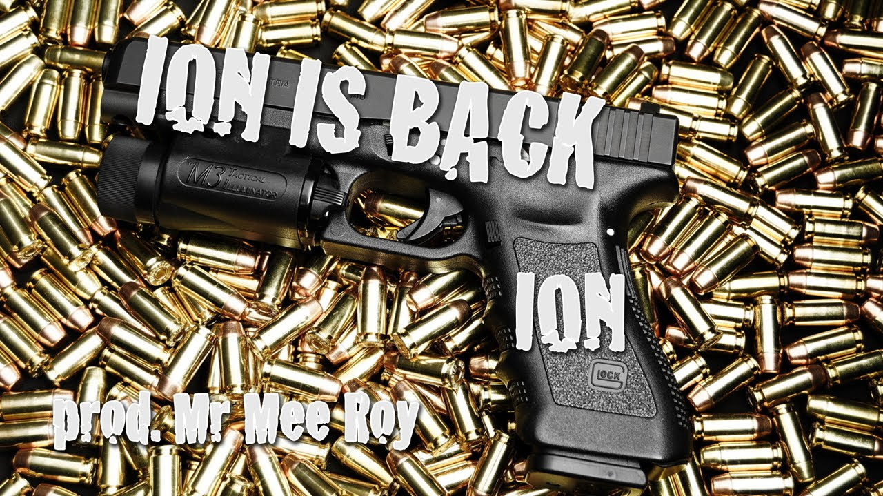 ION   ION IS BACK   Official Video