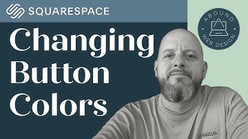 Change Button Colors in Squarespace in Minutes!