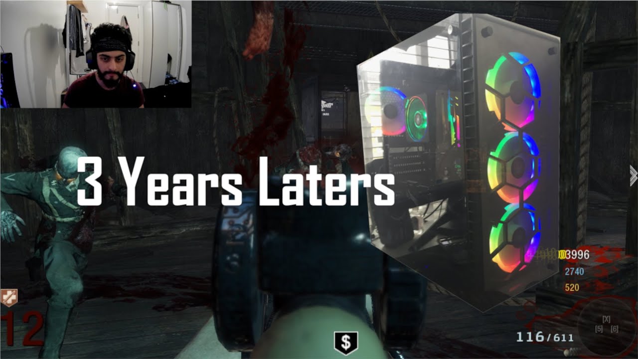 The 3 Year Time skip - YouTube