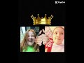 Who’s the real queen huh?