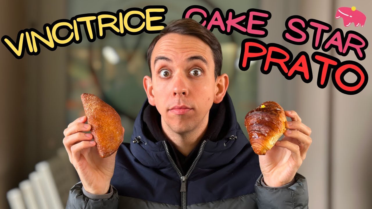 Le PASTICCERIE VINCITRICI di CAKE STAR sono BUONE? Ep.1 Pasticceria
