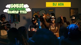 DJ AOA | SOUSE: Family Ties (Live from Black Wall Street)