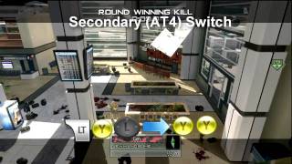 Advanced Moonwalk / Secondary tutorial | TSF