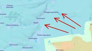 Прорыв обороны. Большие потери. Фатальная ошибка ВСУ. Удачный прорыв. Пленных некуда девать