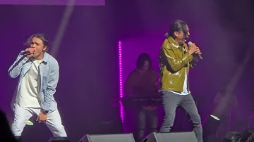 Setia Band ft Restu - Asmara (Live in Singapore)