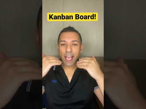 How to read the secrets behind the kanban board as a scrum master￼