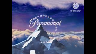 Paramount Pictures 90th Anniversary (2002-2003) Logo Remake (Early Version) (September 2025 UPDATE)