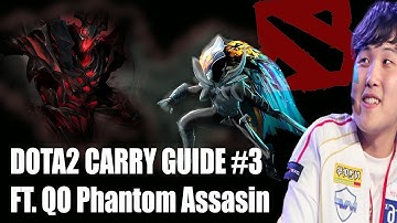 Fight with your Power Spike to win the game 7.20e DotA Carry Guide