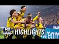 FC Schalke 04 vs. Borussia Dortmund | 2018-19 Bundesliga Highlights