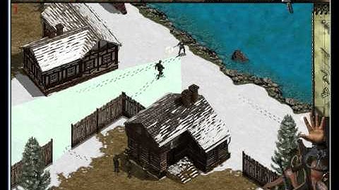 Commandos BtCoD flamethrower, deadly weapon.