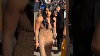 Mami Outside The Ring