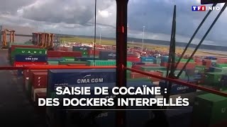 Download Lagu Saisie de cocaïne : des dockers interpellés|TF1 INFO MP3 Download Lagu Saisie de cocaïne : des dockers interpellés|TF1 INFO MP3