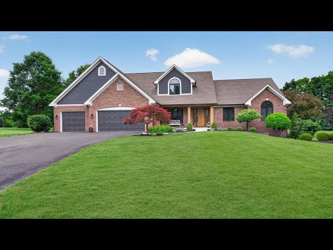 117 Royal Pine Ln, Cicero, IN home video tour
