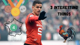 3 interesting things about Hatem Ben Arfa you may have not known
