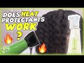 What makes a HEAT PROTECTANT perfect ?