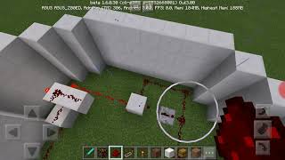 Как построить сигнализацию в майнкрафте screenshot 3