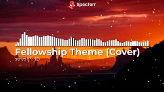 Fellowship Theme  1980s Metal Cover  Epic Cinematic Adventure   Stryder Hd