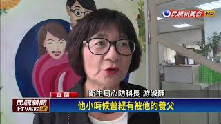 恐怖惡狼性侵男童! 前科累累獄友也曾受害－民視新聞