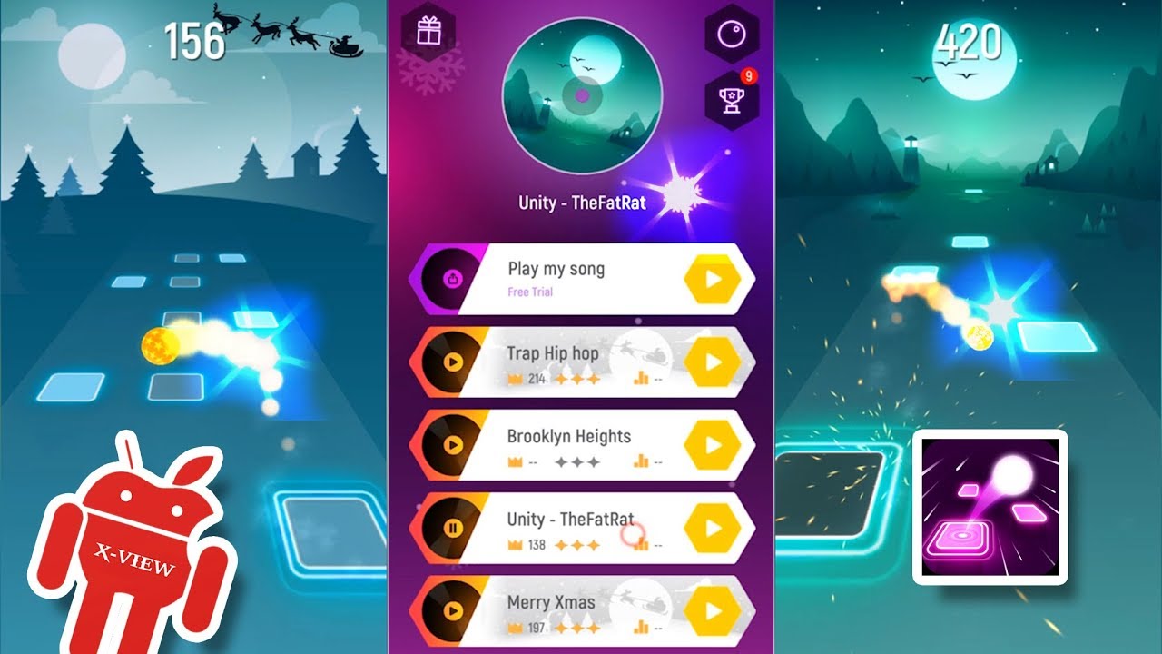 Tiles Hop: EDM Rush - Apps on Google Play