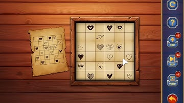 Sheriff Redemption part 2 Level 13 Puzzle 2