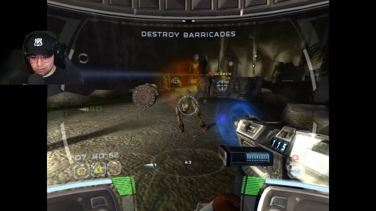 Star Wars Republic Commando 2005