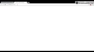 Untitled Screencast 1