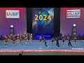 Rival Athletics - Senior Strange - Finals [The Cheerleading Worlds 2024] WITH SOUND