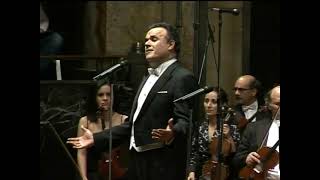 Mía (Manuel Esperón) Fernando de la Mora - Gonzalo Romeu (Bellas Artes 2011)