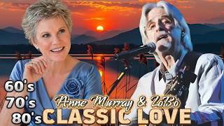 Old Slow Classic Counrty Golden Hits Of All Time  Anne Murray Lobo Kenny Rogers Collection
