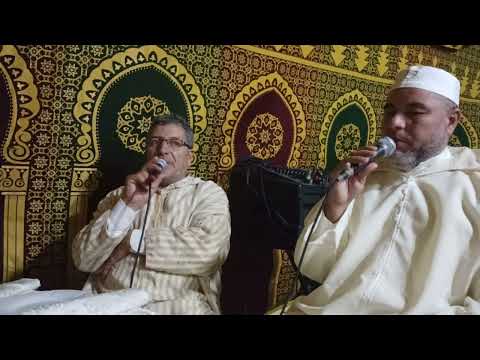 مجموعة فخر للمديح 2 حفل تأبين المرحوم محمد بن السوسي 31 اكتوبر 2025