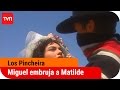 ¡Miguel embruja a Matilde! | Los Pincheira - T1E1