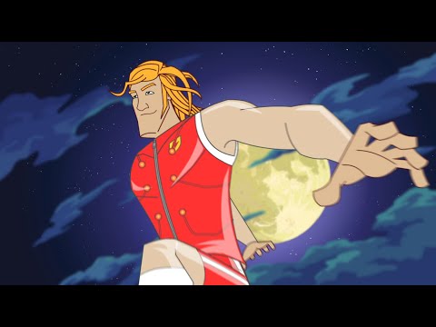 Supa Strikas - S3E30 - El traje de fútbol - Serie de Aventura de Fútbol - 동영상