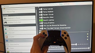 Minecraft Bedrock Edition: How to Turn On/Off Smooth Lighting Tutorial! (Easy Method) *2024*