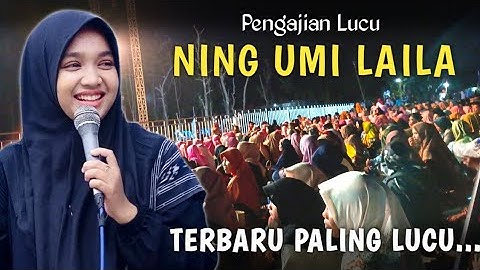 🔴 LIVE PENGAJIAN LUCU || NING UMI LAILA TERBARU || DI LEMBAH JIREM, DOLOPO, MADIUN