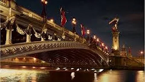 Ella Fitzgerald - I Love Paris - Woody Allen