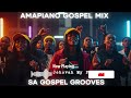 Gospel Amapiano Mix 2026 South African Worship Meets Piano Vibes 