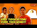 Baby Tudor Ketemu Kiano Tiger Wong !!! Teriak Terus Senang Banget