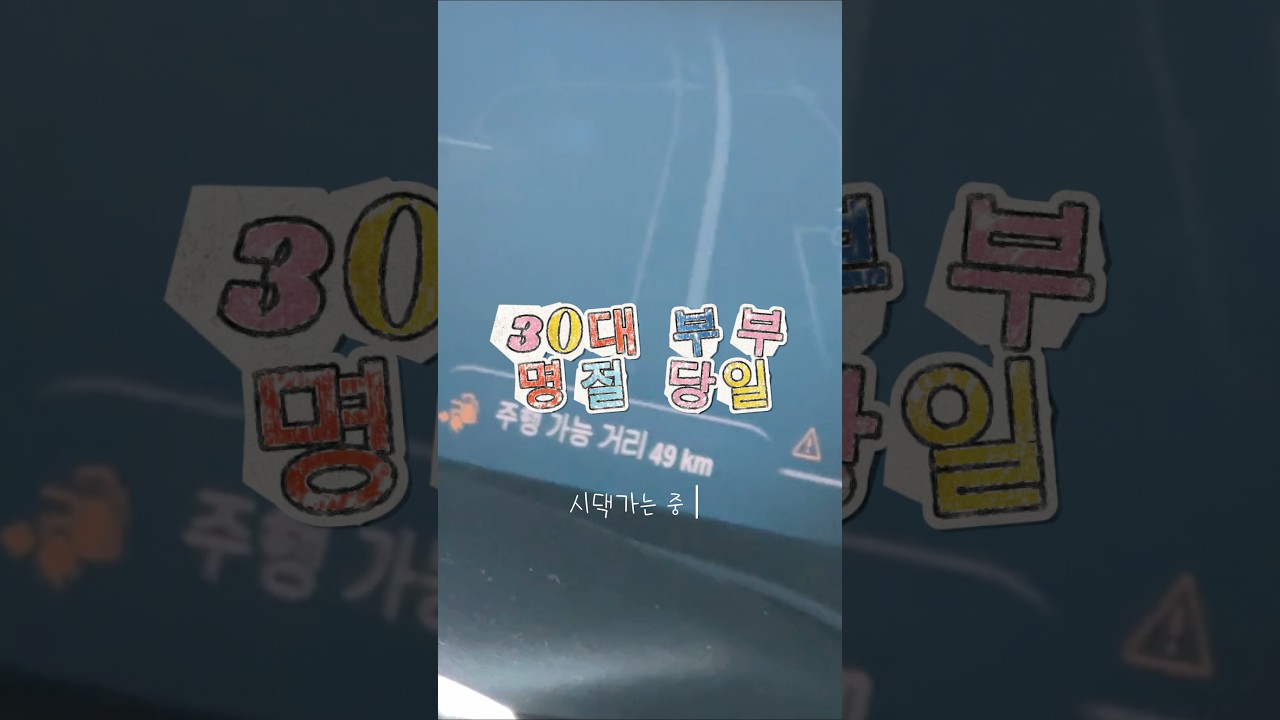 명절은 밥도 얻어먹고 강아지도 보는 행복한 날이에요   .☘︎ ˖꙳