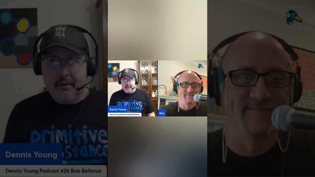 Bob Bellerue composer, of experimental musician 